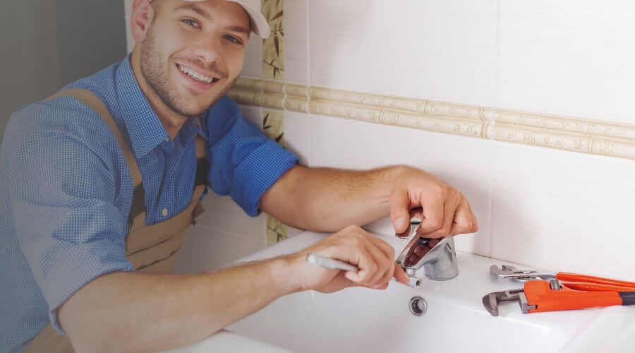 Professional clogged drains services in Sentinel, OK